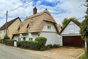 Little Timbers, Church Lane, Dunmow CM6 1RL
