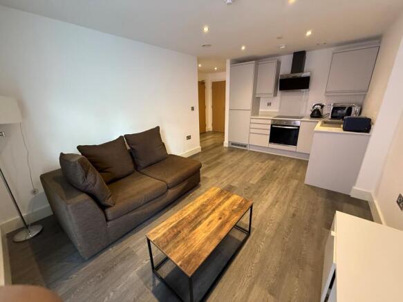 kitchen lounge