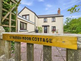Staddon Moor Cottage, Staddon Road, Holsworthy EX22 6NH