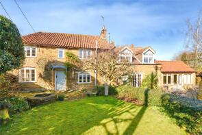16 Saddlers Cottage, Chapel Street, Grantham NG32 1SQ