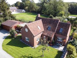 1, Rook Farm Cottage, Meer End Road, Meer End, Kenilworth CV8 1PW