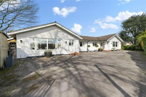 Ball and Wicket Lane, Farnham, Surrey, GU9