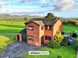 15, Bro Clywedog, Rhewl, Ruthin LL15 1BA