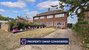 2, Council Villas, Ings Lane, Scunthorpe DN15 9LP