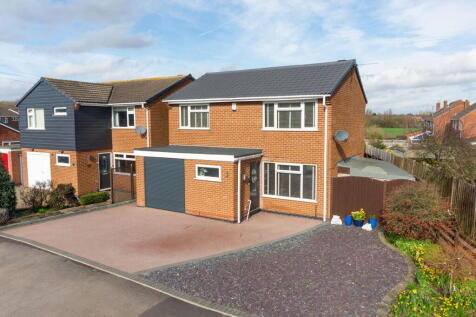 Southwell Close, East Leake