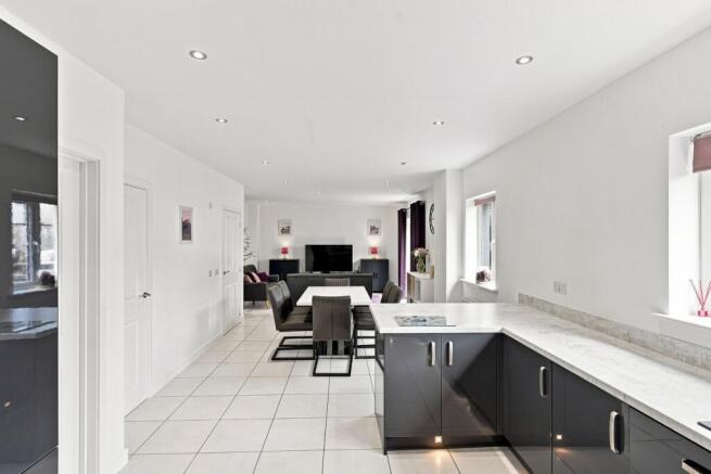 Kitchen/ Diner