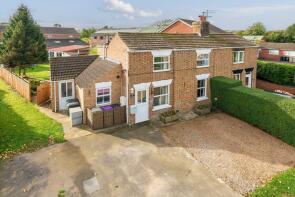 2, The Beeches, South Road, Horncastle LN9 6QB