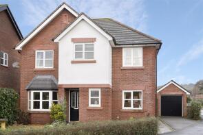 17, Brockton Meadow, Brockton, Shrewsbury SY5 9QN