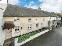 1, Glen Cottages, Road From Willow Cottage To London House, Okehampton EX20 3PA