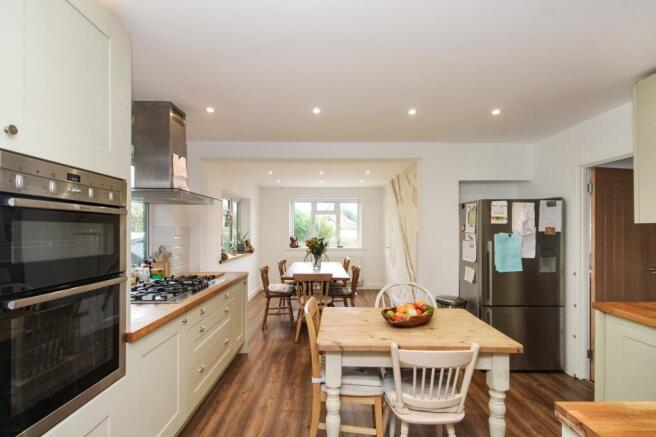Kitchen/Dining Room