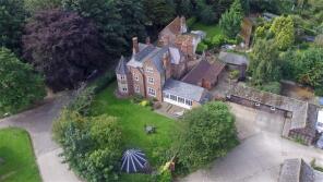 Old Rectory, Church Lane, South Thoresby LN13 0AS
