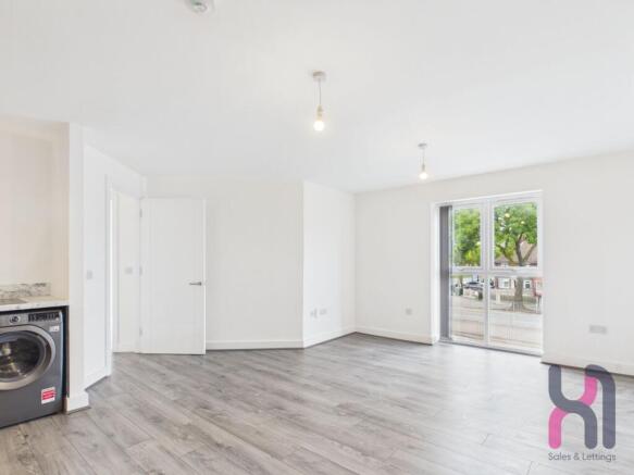 Kitchen/Living Room