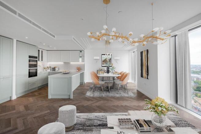 Lounge - Dining