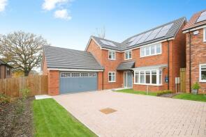 12, Lewis Avenue, Wood End CV9 2GE