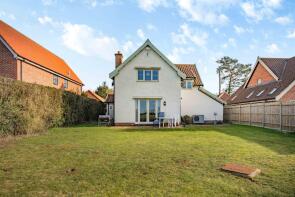 Russet House, Norwich Road, Norwich NR15 1TP