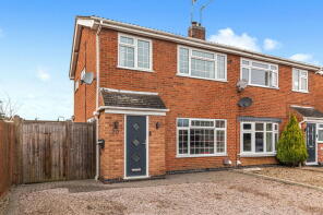 20, Farriers Way, Leicester LE7 3ZE