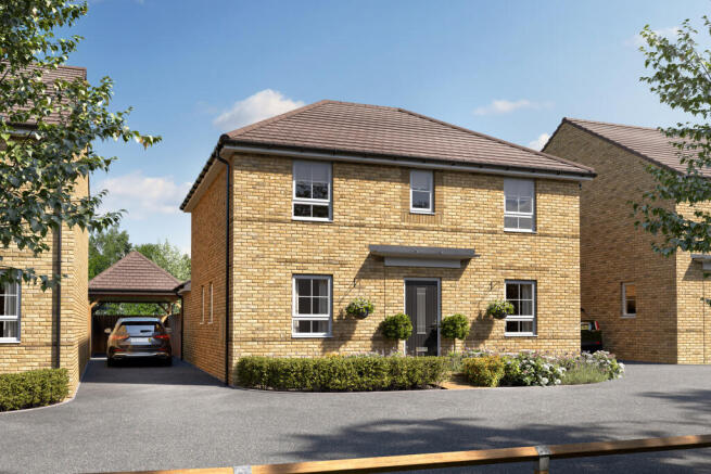 Tamerton CGI