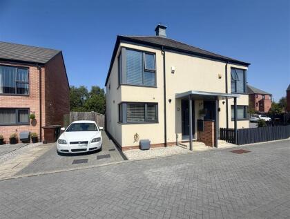 Church Street, Allerton Bywater, Castleford