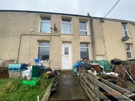 25, Glamorgan Terrace, Penrhiw-fer, Tonypandy CF40 1SA
