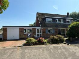 5, Branwood Close, Lymington SO41 0LU