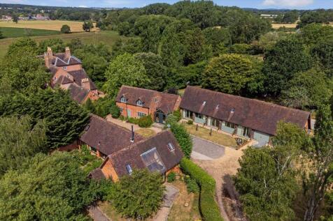 Coughton Fields Lane, Coughton, Alcester, Warwickshire B49