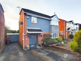 3, The Brockwell, Broadmeadows, Alfreton DE55 3BA
