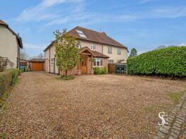 3, Butchers Lane, White Waltham, Maidenhead SL6 3SD