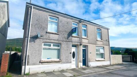 Bank Street, Maesteg