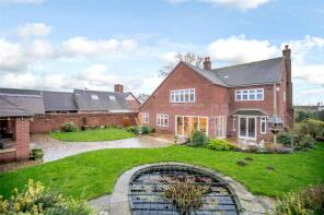 The Hollow, Pump Lane, Churton By Aldford, Chester CH3 6LR
