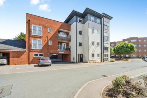 Knights Crescent, Bletchley, Milton Keynes, Buckinghamshire, MK2