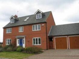4, Field Farm Close, Loughborough LE12 6TL
