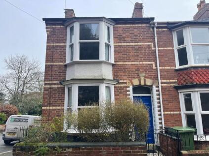 St. Leonards Avenue, Exeter, EX2