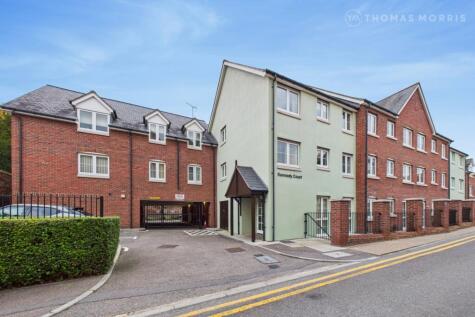 Fish Hill, Royston, Hertfordshire, SG8