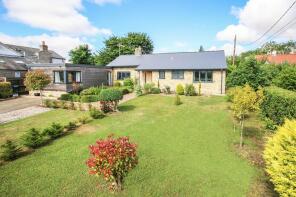 14 Fairways, Cross Green, Newmarket CB8 9XH