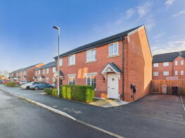 10, Cattle Way, Crewe CW2 5UL