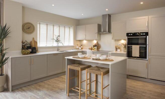 Dandara - Pearmain Place - The Chartwell, Home 26