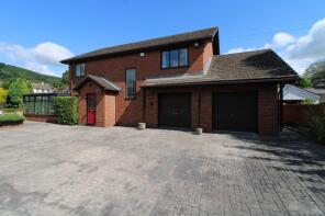 Ty Duffryn, Gwent Road, Abergavenny NP7 6NL