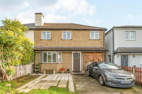 Second Avenue, Walton-On-Thames, Surrey, KT12