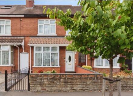 Russell Road, Hall Green, Birmingham