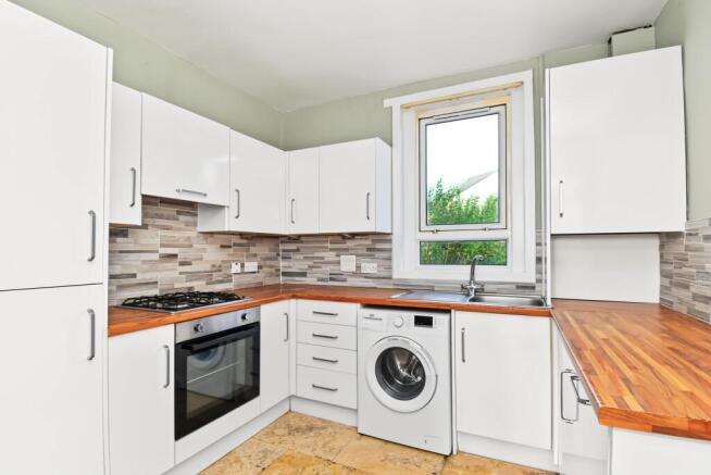 Kitchen Angle 1