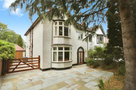 Ecclesall Road South, Sheffield, South Yorkshire, S11