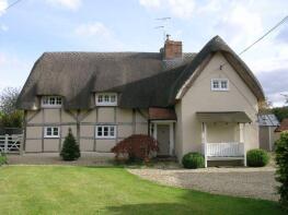 Thatched Cottage, Road Running Through West Challow, West Challow, Wantage OX12 9TN
