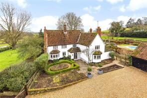 Church Farm House, The Street, Ipswich IP6 9BT