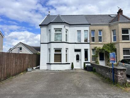 Nant Y Ci Road, Ammanford, Carmarthenshire.