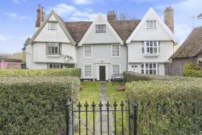 2, Manor Cottages, The Green, Sudbury CO10 8BB