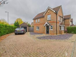 50, Blackdown Close, Great Ashby, Stevenage SG1 6AX