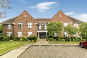 Flat 2, 32 Hambleden Place, Gills Hill, Radlett WD7 8BT