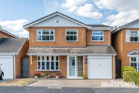 Berberry Close, Bournville, Birmingham, B30