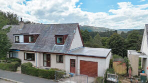 26, Braeside Road, Ballinluig PH9 0NQ