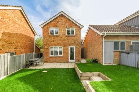 Byward Close, Milton Keynes